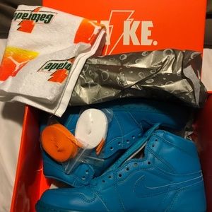 Jordan Gatorade 1